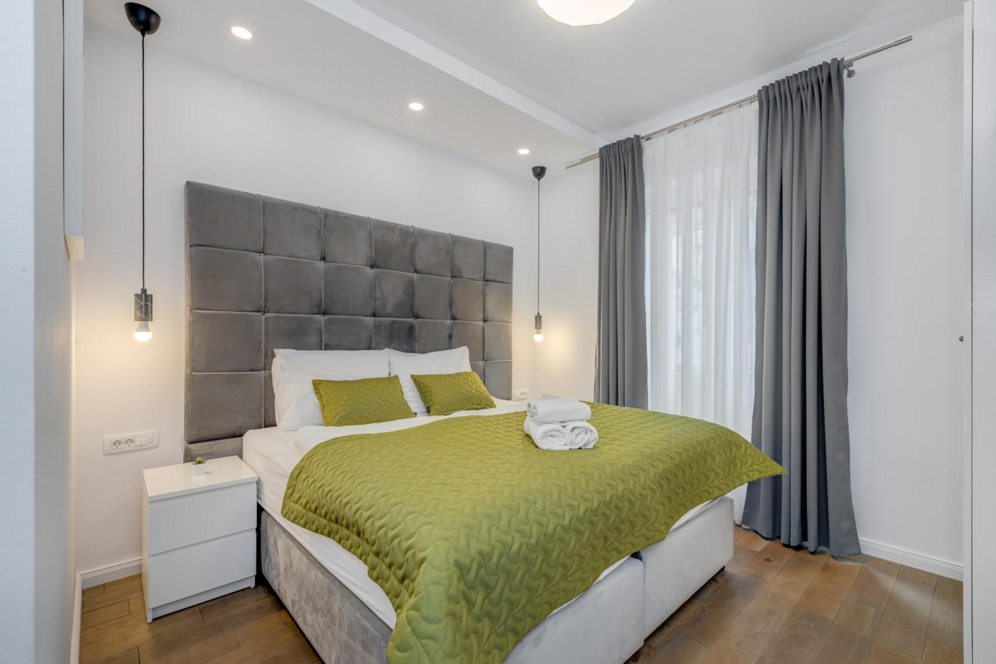 Finn Luxury Rooms Σπλιτ Εξωτερικό φωτογραφία