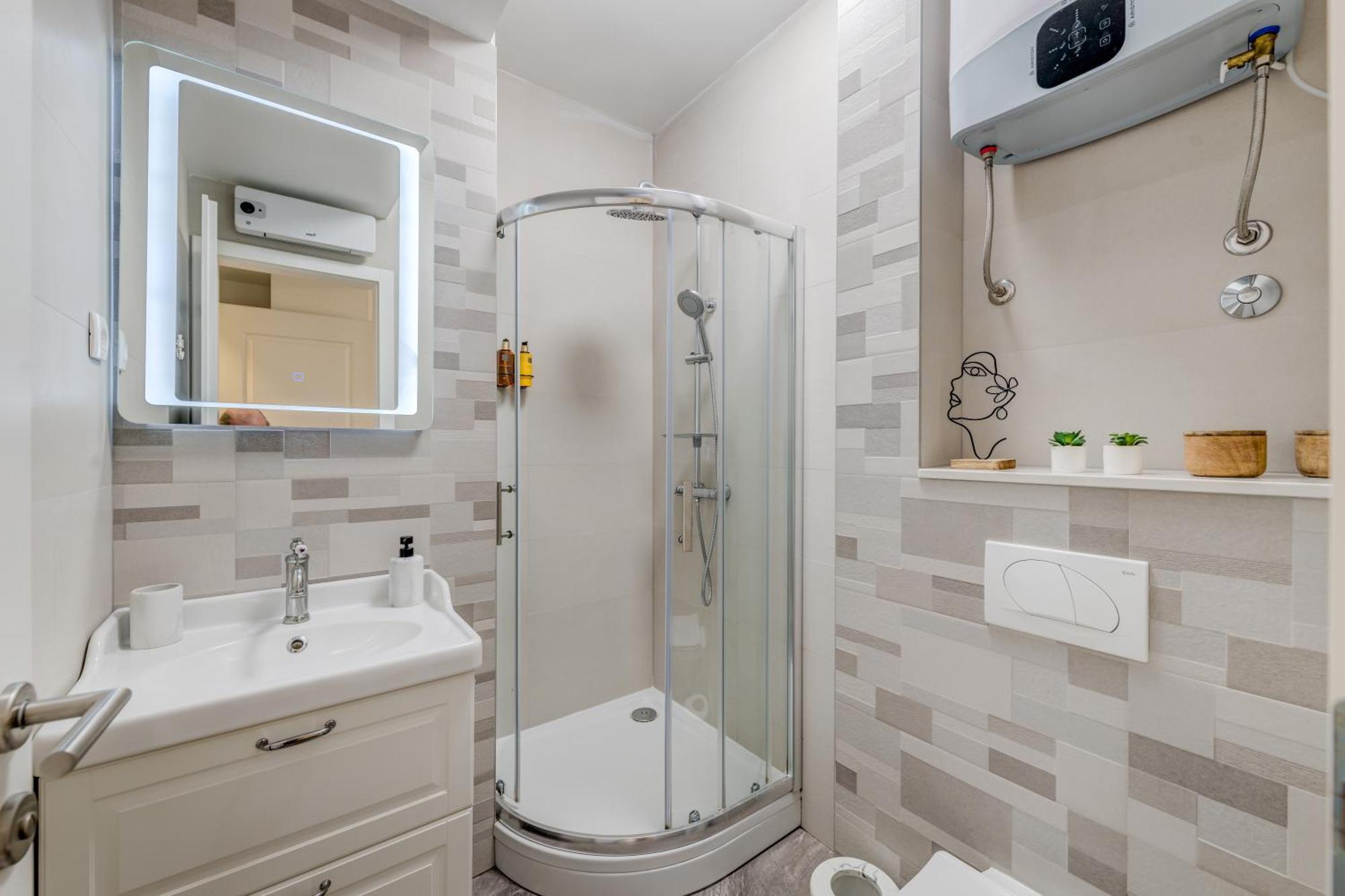 Finn Luxury Rooms Σπλιτ Εξωτερικό φωτογραφία
