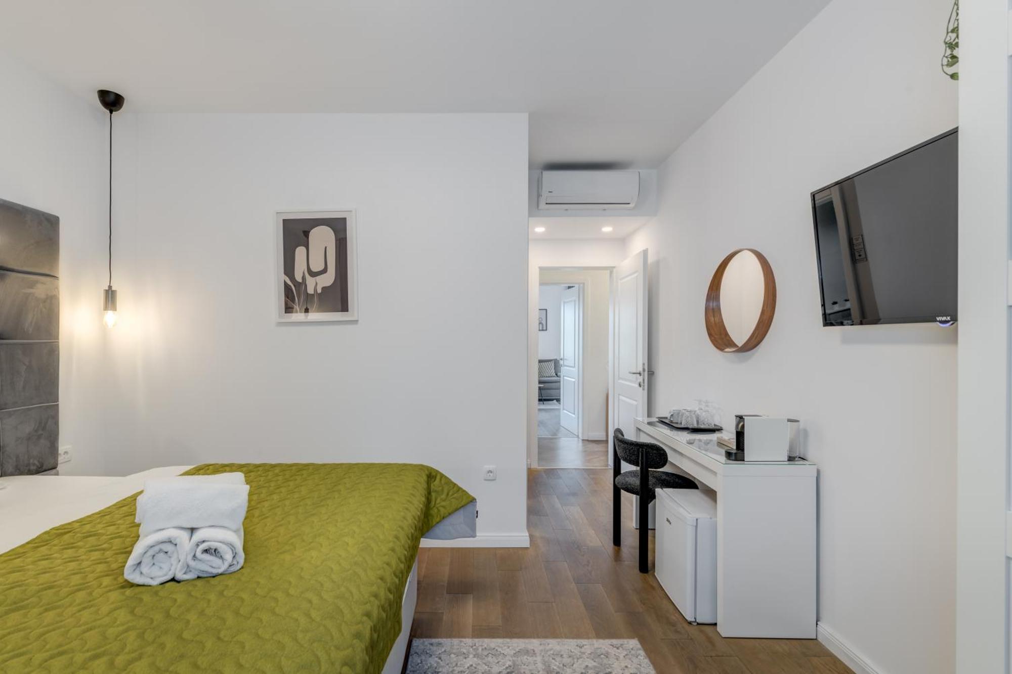 Finn Luxury Rooms Σπλιτ Εξωτερικό φωτογραφία