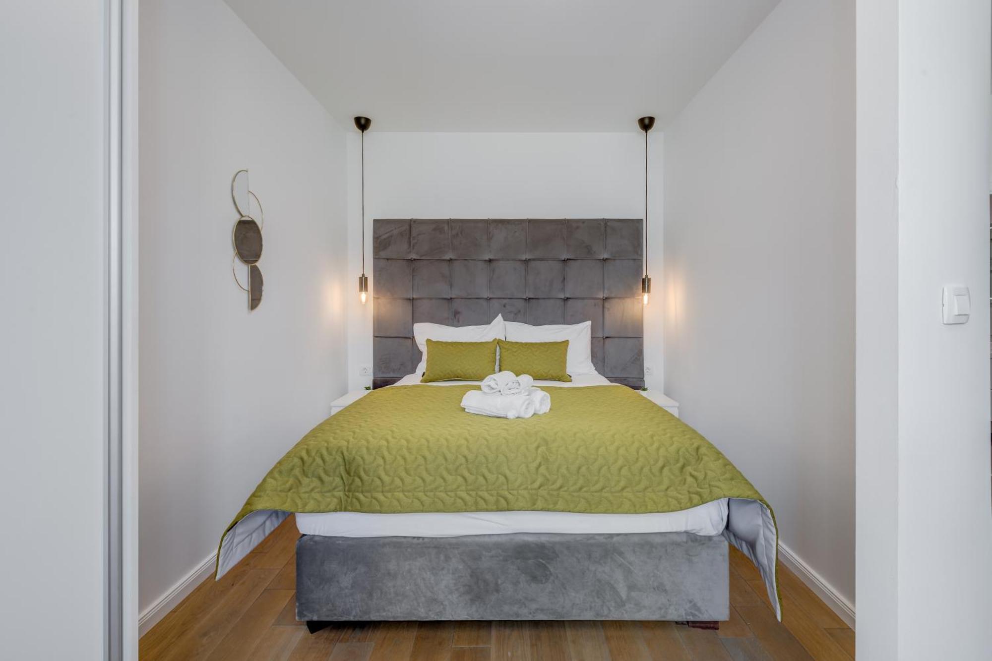 Finn Luxury Rooms Σπλιτ Εξωτερικό φωτογραφία