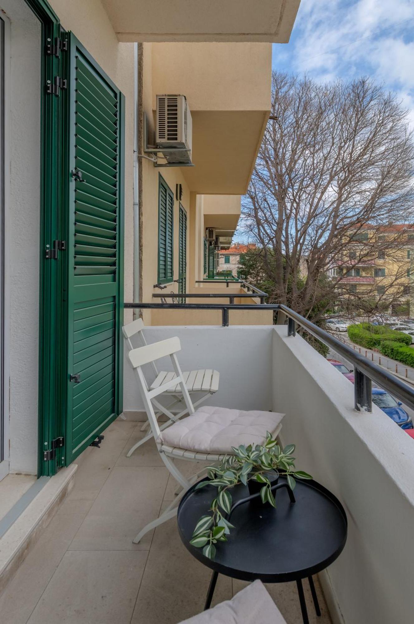 Finn Luxury Rooms Σπλιτ Εξωτερικό φωτογραφία